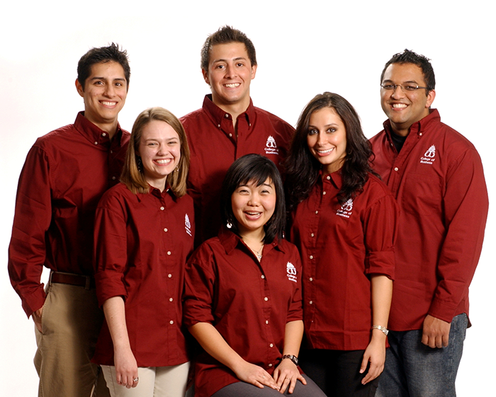 General Business-COB Students from Various Business Disciplines